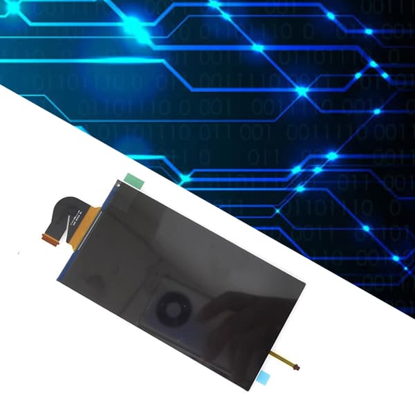 LCD-skärmbytesdisplaypanel LCD-enhet Professionell installation för NSL-konsol Snabb respons