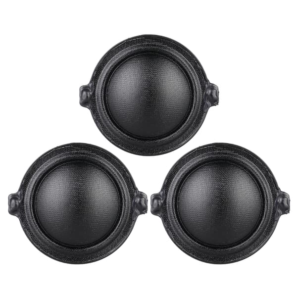 Profesjonell 1,2-tommers silkedome-diskant 15W 8ohm lydhøyttaler 3pcs