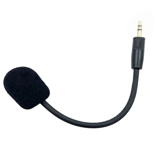 Mikrofon til Hyper X Cloud Orbit S trådløst headset udskiftning 3,5 mm gamingmikrofon