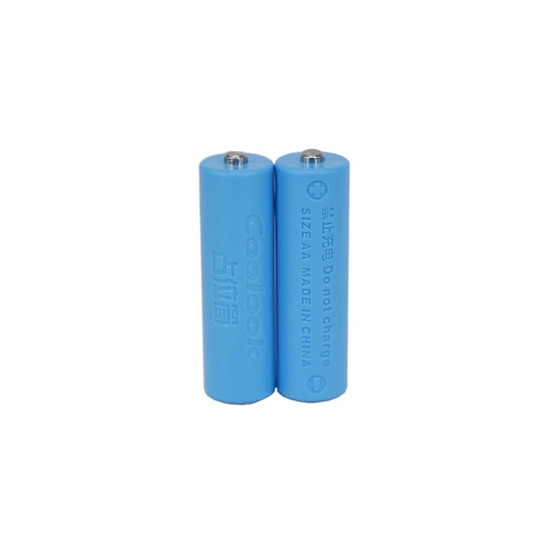 AA-storleks Dummy Fake Batteri Setup för Skalplats Hållare Cylinderledare Dummy