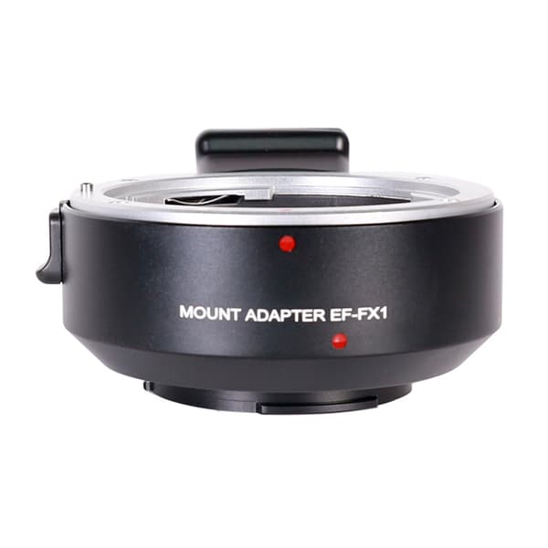 EF-FX1 Auto Focus Mount Adapter Auto Focus Converter til EF/EF-S objektiv