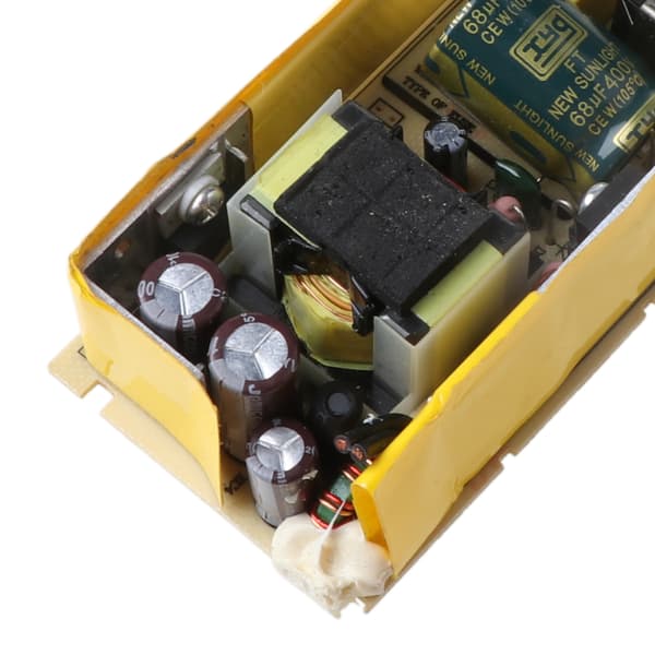AC-DC 12V 5A 5000MA Switch Strömförsörjningsmodul Spänningsregulator Kretskort