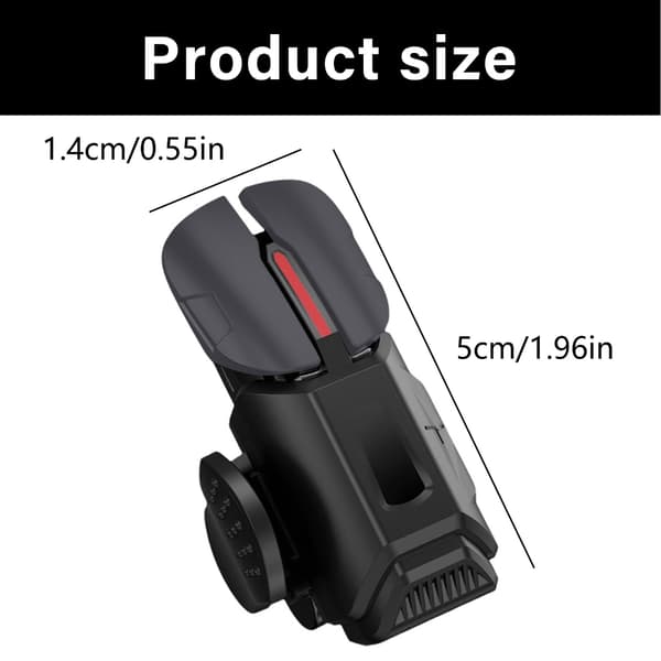 Spil Triggere Controller Knap Triggere Gaming Tilbehør S01 handle