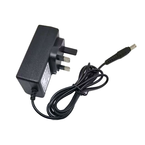 Kraftig Strömadapter för SunJoe MJ401CXR Elektrisk Gräsklippare Laddare US
