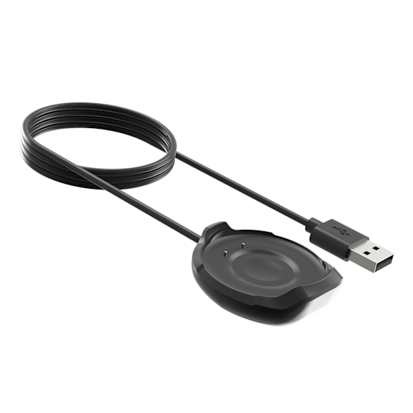 1m Magnetisk Laddadapter USB-Laddkabel Fäste för Smartklocka för 360 3:e Generationen