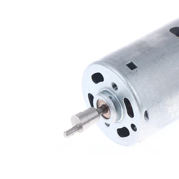 Opgraderingssæt til klippermotor Dedikeret motor Forbedrer effektudbyttet Lille design Nem installation Metalkonstruktion null - Old Model