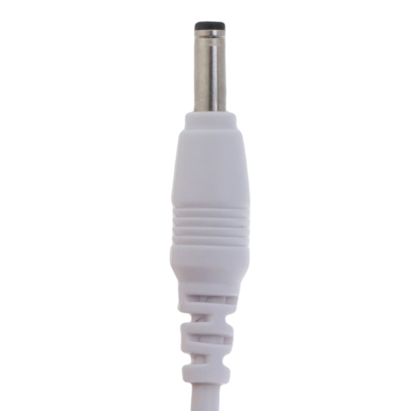 1m/2m/3m USB till 3.5mm x 1.35mm Adapter Konverteringskabel Stöder Endast 5V Ström 2m