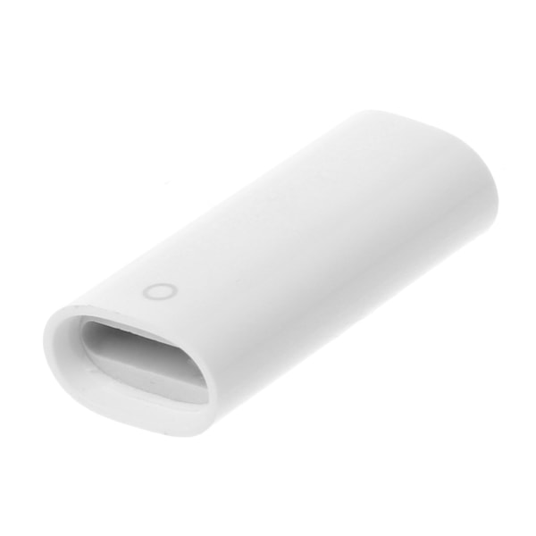 Laddningsadaptrar hona till hona för Lightning-kabeladapter för Apple Pencil