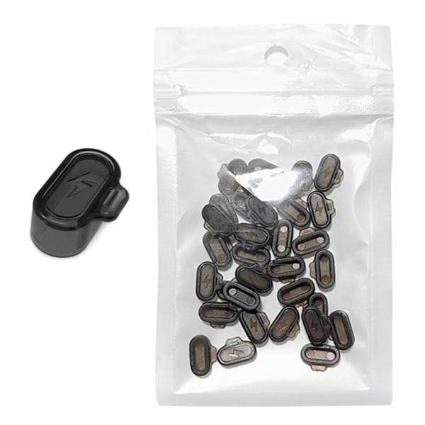 Dammskydd USB-laddningsportsskydd för 955 945 255 för Fenix 7S 6