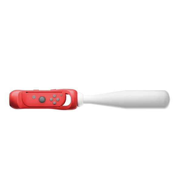 For NS Switch OLED Switch Sports Control Baseball Bat Håndtak Grep Sett med 2