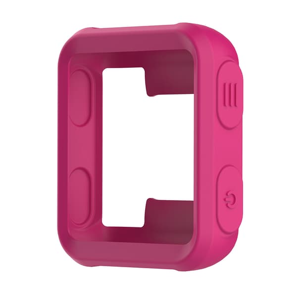 Stødsikker til etui, der passer til Forerunner 35 Approach S20 Protector Bumper Protector til Shell Ultra-tyndt beskyttelsescover Black