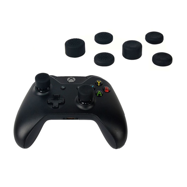 Gamepad Joystick tumgrepp Skyddande rocker Cap för Xbox One Gamepad Controll