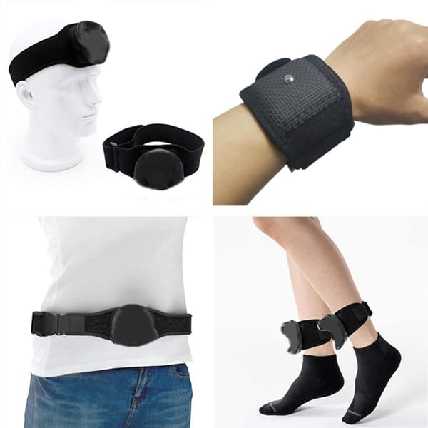 VR Tracker Bæltestropper Armbånd Stropper Tracker Bælter til System null - Suit