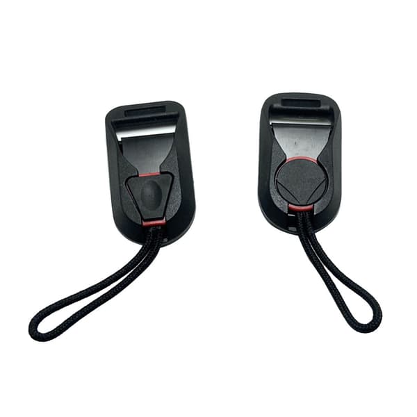 Kamerarem Hurtigutløser QD Loopping-kobling for null - Small buckle 