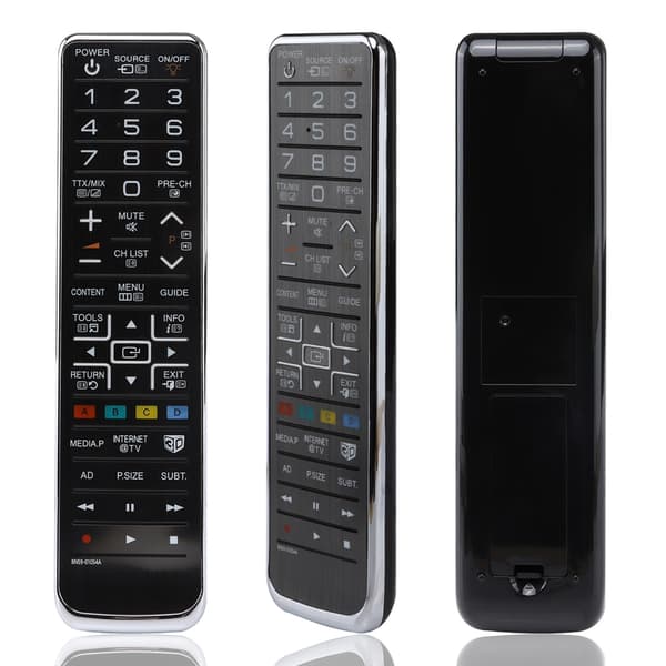 Erstatningsfjernbetjening til UE40C7000WW UE46C7000 Controller Hurtigste respons