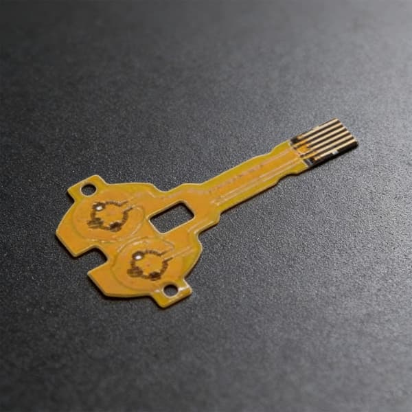 4CM START-knap fleksibelt kabel til Go START Pålidelig og responsiv