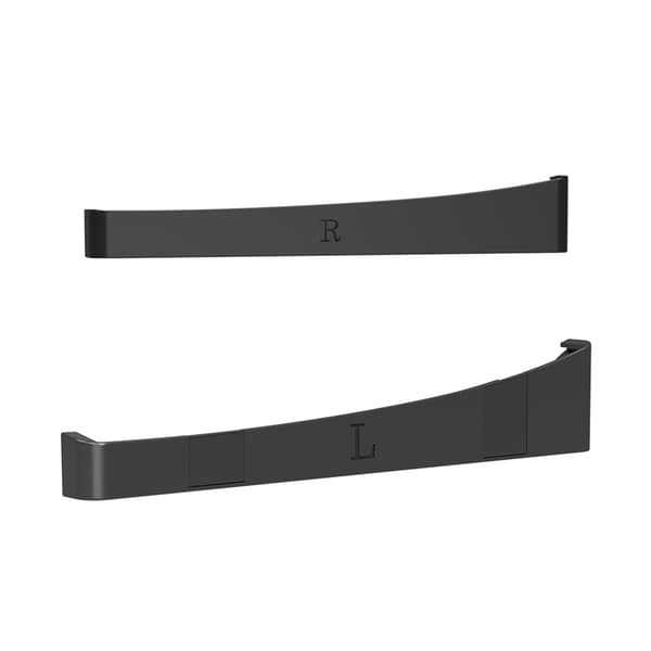 Vågrätt Förvaringsställ för  Host Rack Storage Holder Stativ