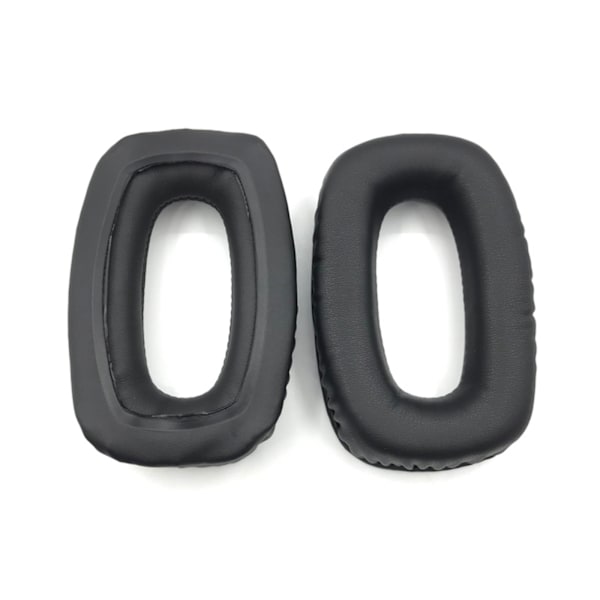 Ersättningsbara Öronkuddar i Elastiskt Material för Beyerdynamic DT100 D1T02 DT108 DT109 DT150 Hörlurar