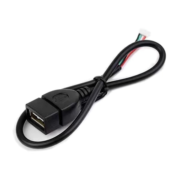 USB til 4Pin MX1.25 Strømadapterkabel Effektiv Dataoverføring Praktisk