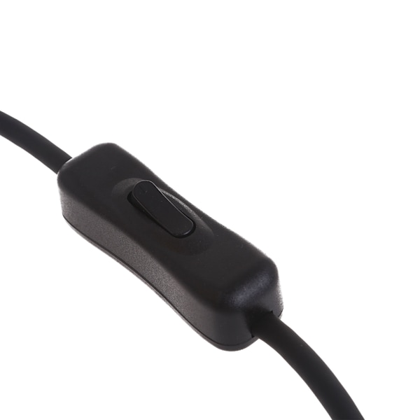 USB3.0 Förlängningskabel med Strömbrytare, Stöder Dataöverföring & Strömförsörjning