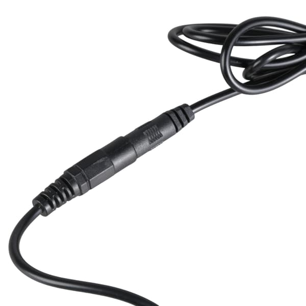 USB til DC5521 Step Up Spændingskonverterkabel 5V til 12V Strømforsyningsledning