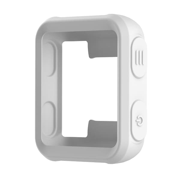 Støtsikker for etui som passer til Forerunner 35 Approach S20 Protector Bumper Protector for Shell Ultra-tynt beskyttelsesdeksel Black