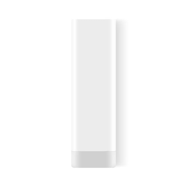 QC3.0 USB-laderklips 3-port USB hurtiglader hurtigladeblokk for Android