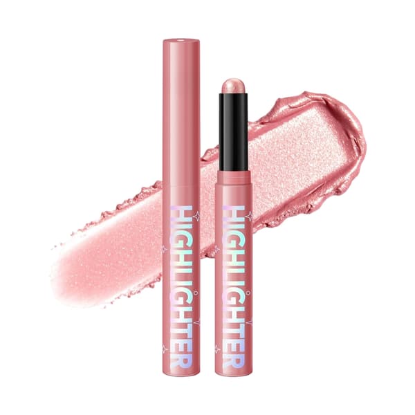 Easy Blend Highlighter Contouring Stick til heldagsbrug og fejlfri finish