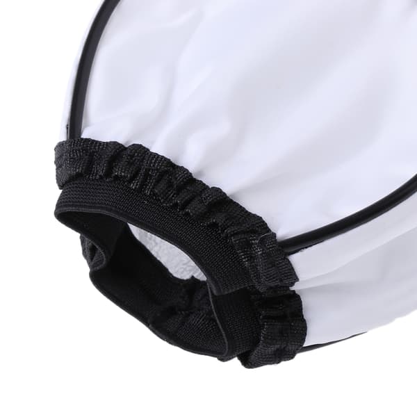Universell DSLR-kamera stoff myk blitsdiffuser Lambency Softbox