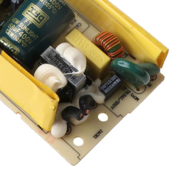 AC-DC 12V 5A 5000MA Switch Strømforsyningsmodul Spændingsregulator Printkort
