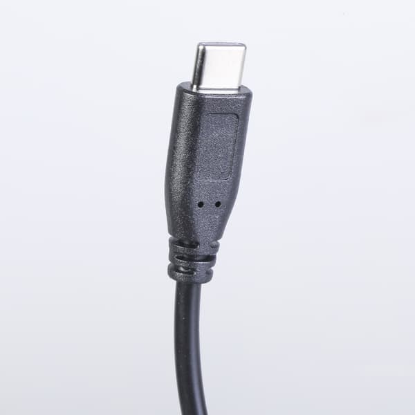 USB C Splitter Kabel Typ C Hona till Hane och MicroUSB Y Förlängningskabel