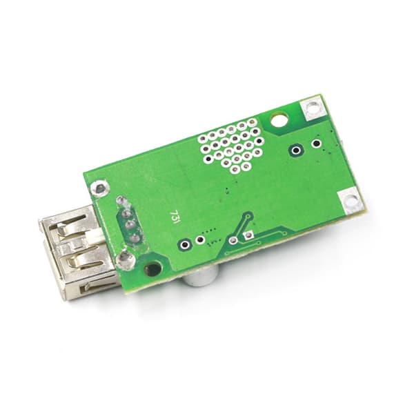 5V USB-lademodul Step Down-omformer 12V 24V 36V 48V til 5V USB-lading
