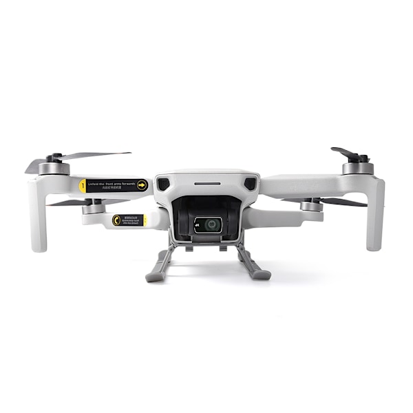 Landningsställförlängningar Stödskydd för Mavic Mini 2 Drönartillbehör Benhöjdsförlängare Stativfäste Hållare