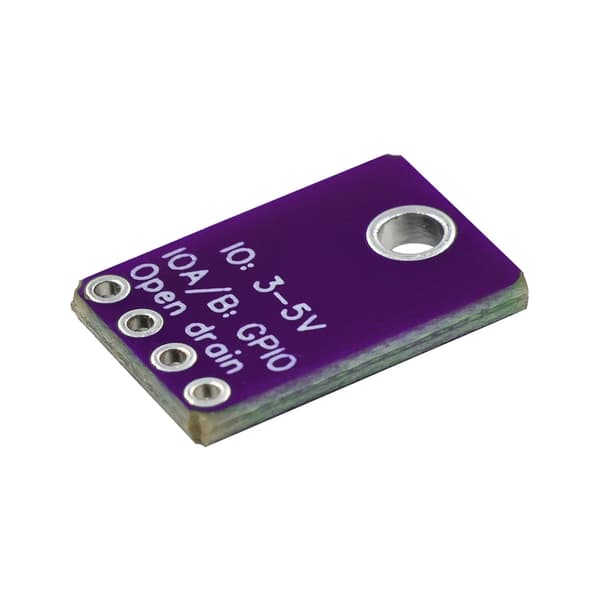DS2413 Fleksibel Programmerbar To GPIO Interrupts Board Til Indlejrede Systemer