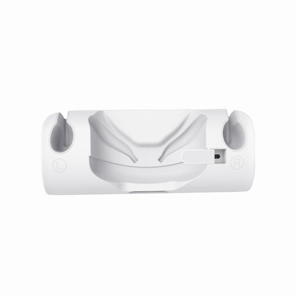 Laddningsdocka för Meta Quest 3 VR med samtidig laddning av headset och handkontroller