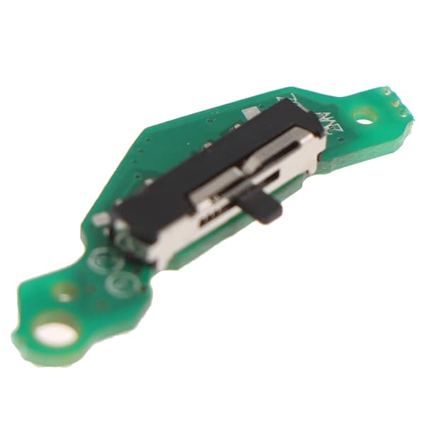 Profesjonell PCB-erstatning Strøm PÅ/AV-bryterenhet for / PSP2000