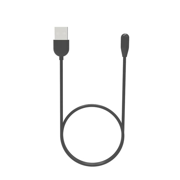 til AS800 Bærbar USB-opladerkabel Trådløst Headset Opladerkabel