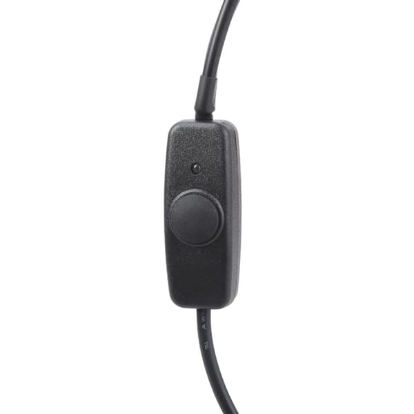 Multi Ladekabel Multi USB Kabel USB Ladekabel Universal 2 i 1 Multi Lader Kabel Adapter med Brytere