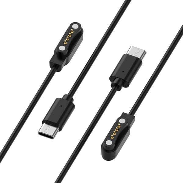 Hurtiglading USB-strømledning Anti-interferensdesign for opptakspenn