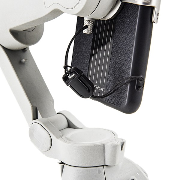 Anti-dropp-snöre för OM6/OM5/OM4/SE Gimbal Stabilisator Magnetisk Telefonhållare