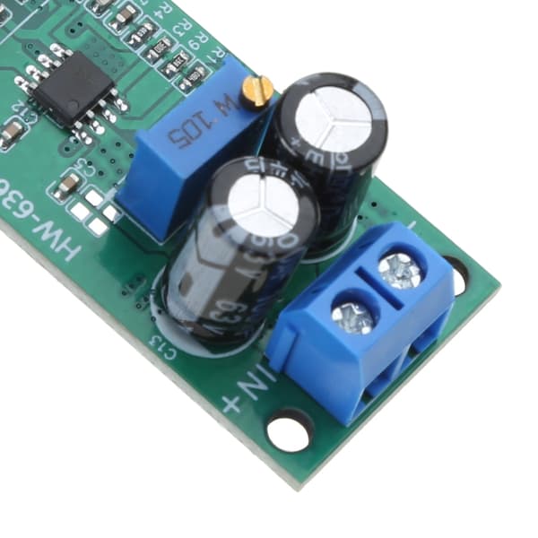 10A DC-DC 6.5-60V til 1.25-30V Justerbar Konverter Step Down Modul