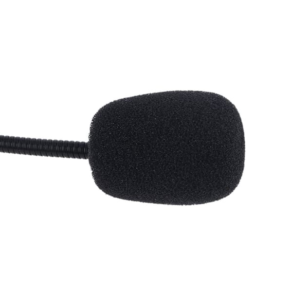Professionel 3,5 mm mikrofon til telefon Multifunktionel kondensatormikrofon