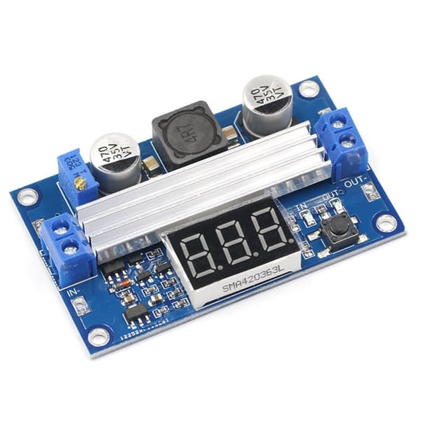 LTC1871 Spændingsregulator DC3-35V til 35V Step Up Modul Høj Effektivitet