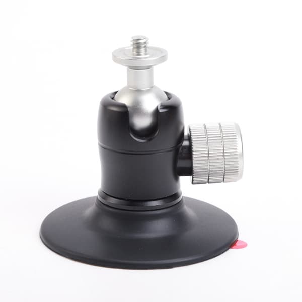 Bilkamera Monteringsbase D66mm D90mm Base Stærkt Klæbebeslag Til Kameraer 66mm