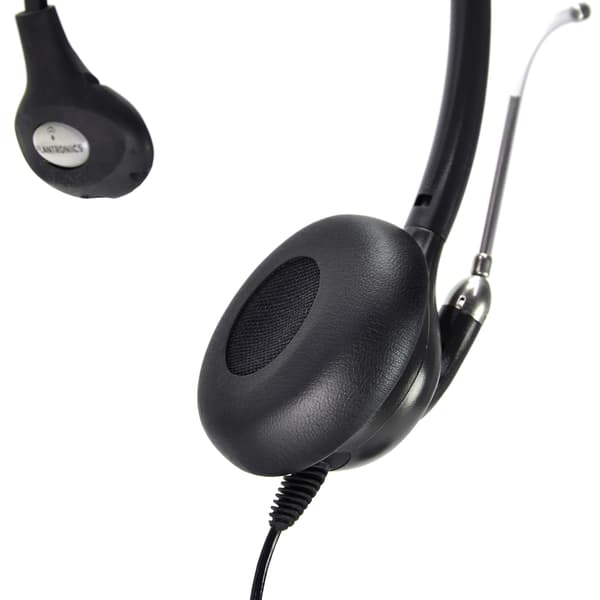 Øreputer Øreputer for Plantronics W440 Headset Pute Reparasjonsdeler