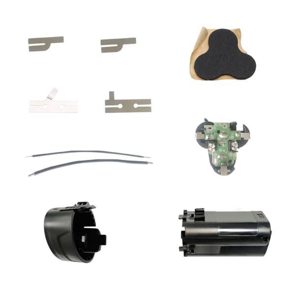 DIY elektrisk drill batteriboks kretskort for 10,8V Li-batteri KIT