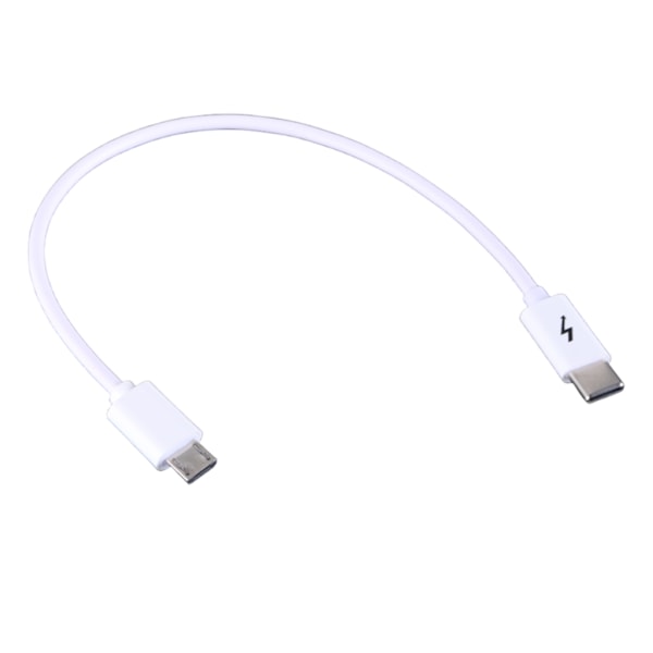 USB C till USB-kontaktkabel Typ C till USB-kabel för användning på resan
