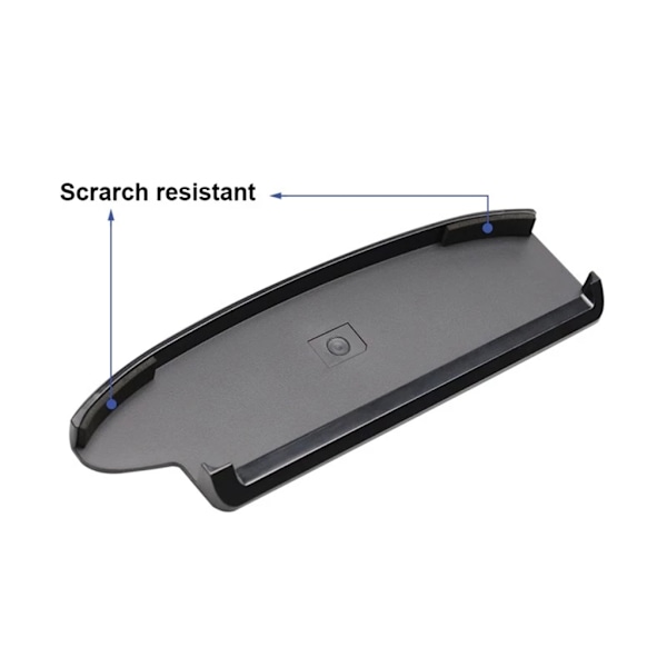 Vertikalt Stativ för PS3 Halksäkert Konsol Super Slim 4000 Konsolspel Kompakt