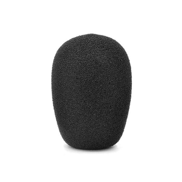 5-pack Vindskyddande Mikrofonöverdrag för BlackShark V2 Pro Headset Professionella Mikrofonöverdrag Reducerar Effektivt Brus