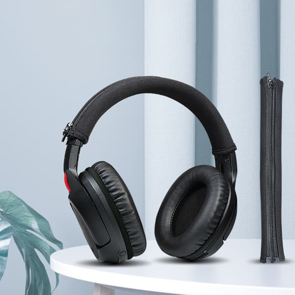 Kvalifisert erstatningsørepute for Kingston for HYPERX Cloud Beam C Black